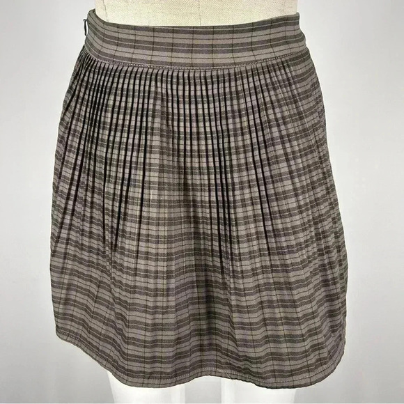 ❤️ BDG Pennie Pleated Mini Skirt XS - Picture 6 of 11